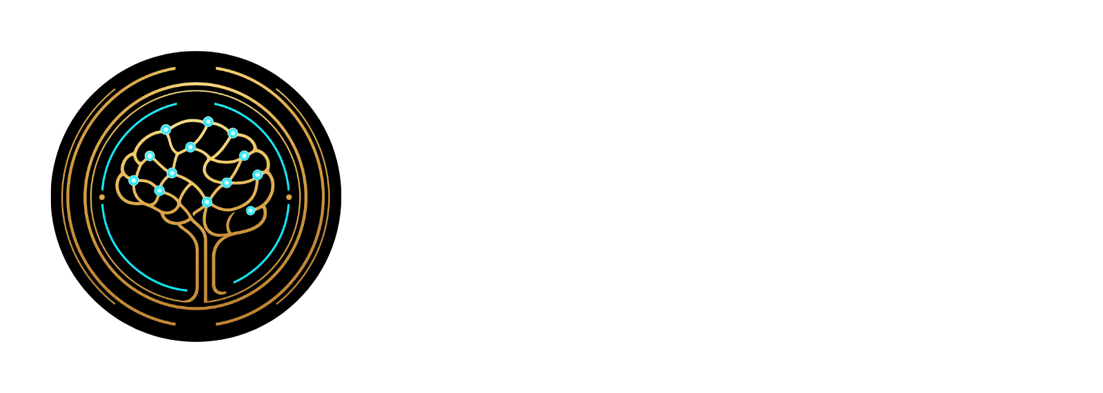 NeuroArt Performance logo with connected neural node symbol