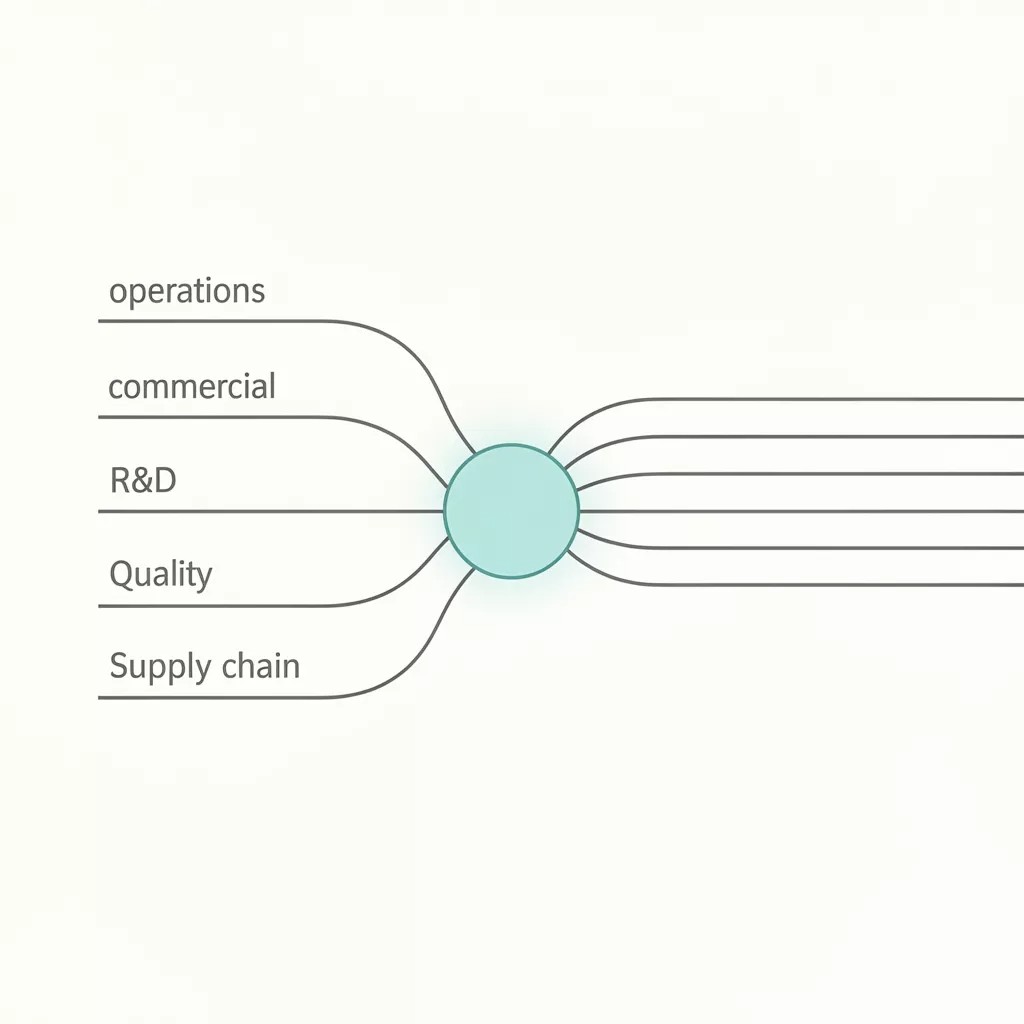 Cross-Functional Execution Patterns™