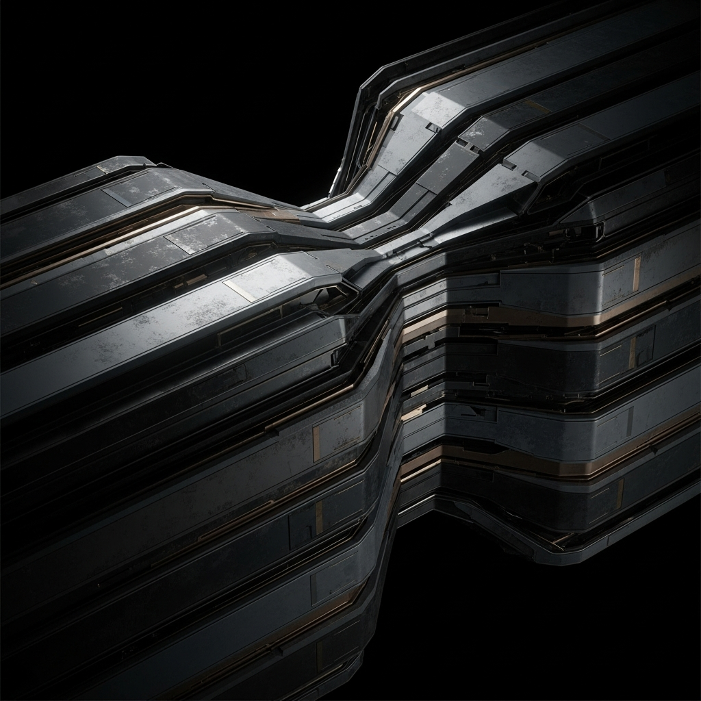 High-pressure operational environment showing structural fatigue and narrowing margins where diagnostic clarity becomes essential.