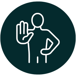 When and how boundaries are bypassed.