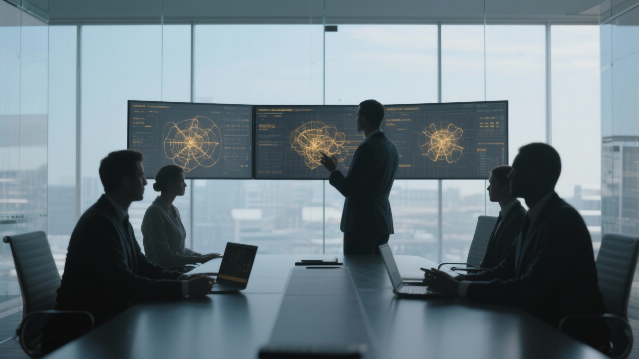 Behavioral Engine Stabilizes, illustrating structured escalation architecture and engineered authority boundaries.